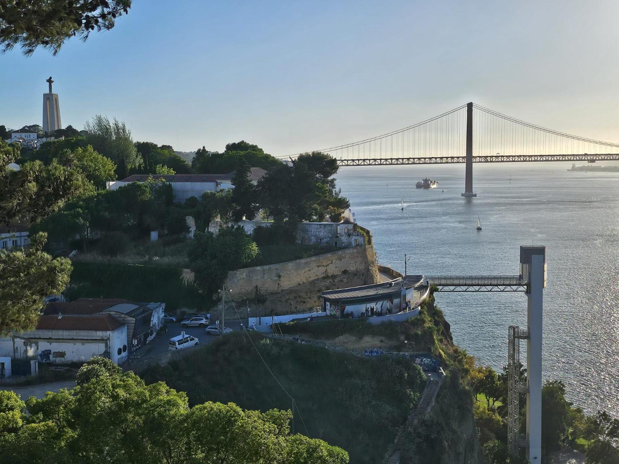 Cantinho Do Tejo Almada Exterior foto